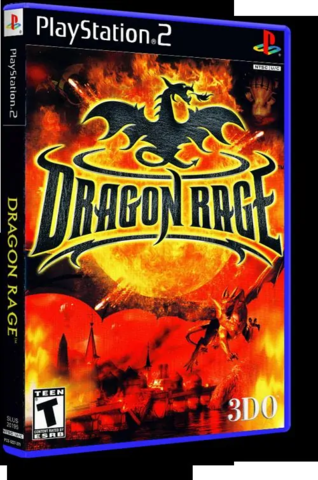 Dragon Rage (Playstation 2)