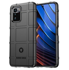 Противоударный чехол для смартфона Xiaomi Poco X3 GT и Redmi Note 10 Pro 5G, серия Armor от Caseport