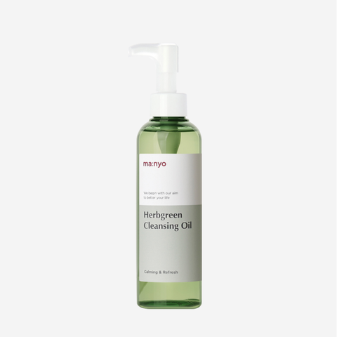 MA:NYO HERB GREEN CLEANSING OIL гидрофильное масло 200ml