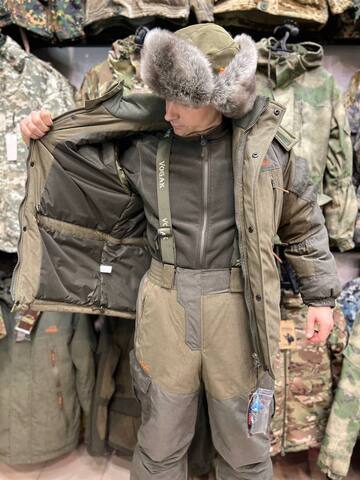 Зимний костюм VOGAK Фаворит Исландия -40°C