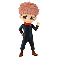 Фигурка Q Posket Jujutsu Kaisen Yuji Itadori Vol.1 0045557128005