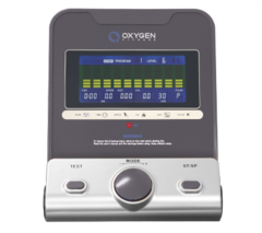 OXYGEN EX-56 HRC Эллиптический тренажер