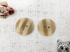 Пуговицы, d 2,5 см