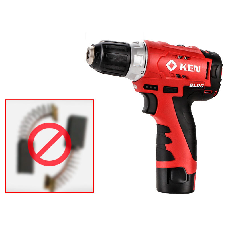 Ken 2024 cordless drill