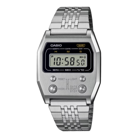 Наручные часы Casio A1100D-1 фото