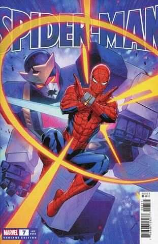 Spider-Man Vol 4 #7 (Cover C)