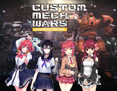 Custom Mech Wars Ultimate Edition (для ПК, цифровой код доступа)