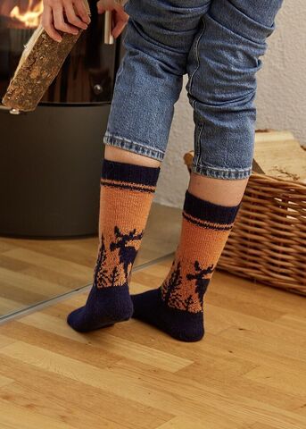 Regia A Socks Love Story буклет