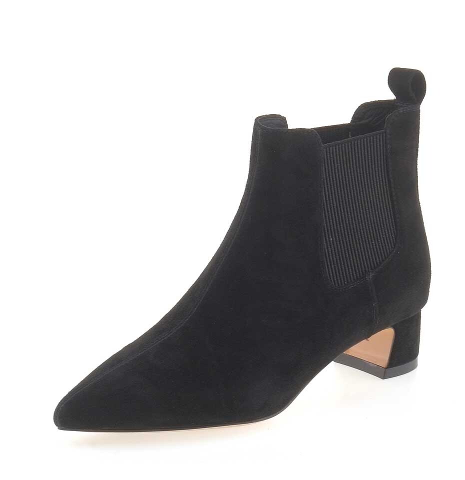 Ботильоны женские GRACIANA S8-155-601-1 черные