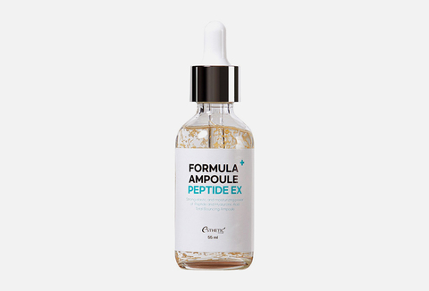 ESTHETIC HOUSE Сыворотка для лица ПЕПТИДЫ FORMULA AMPOULE PEPTIDE EX (55 мл)