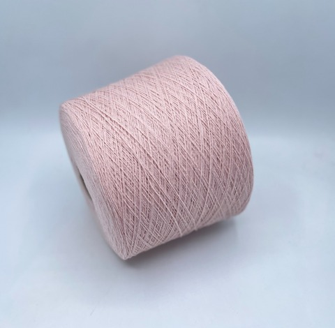 New MIll (пр.Италия), art-Magreb 2/15 750м/100гр, 80% шерсть, 20% полиамид , цвет- Нежно-розовый(554/693), арт.33382