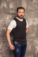 Бронежилет VIP Комфорт 2-2 тип УНИ (ГП), Бр2, С, С2 кл. защиты (арт. Sl/ТТ.ГП)