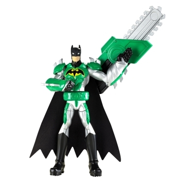 Batman Power Attack Figure Series 01