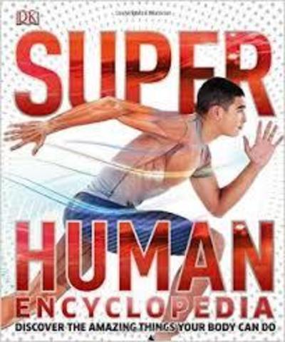 SuperHuman Encyclopedia