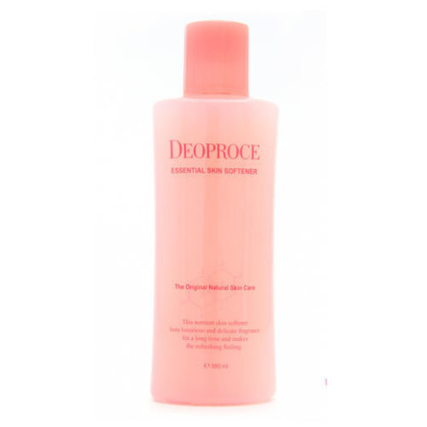 Deoproce Essential Skin Softener - Питательный тонер для лица