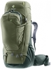 Картинка рюкзак для путешествий Deuter Aviant Voyager 65+10 khaki-ivy - 1