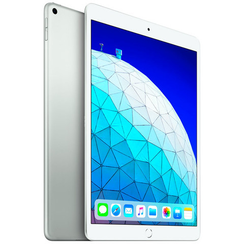 Планшет Apple iPad Air  2019,Retina, 10.5 Wi-Fi  64 Гб Silver