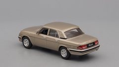 GAZ-31105 Volga 2003-2010 beige metallic 1:43 DeAgostini Auto Legends USSR #270