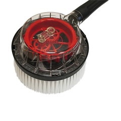 Щетка для мойки высокого давления QUATTRO ELEMENTI вращаюшаяся,  для Palermo, Verona, Napoli, Genov