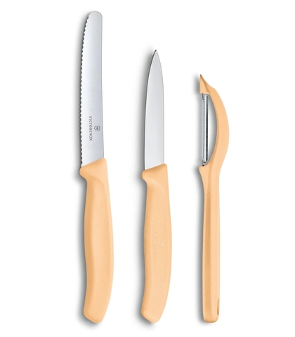 Набор ножей Victorinox Swiss Classic Trend Colors, Light Orange (6.7116.31L92)