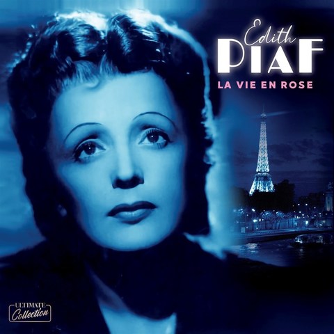 Vinil \ Пластинка \ Vynil Edith Piaf - La Vie En Rose/LP