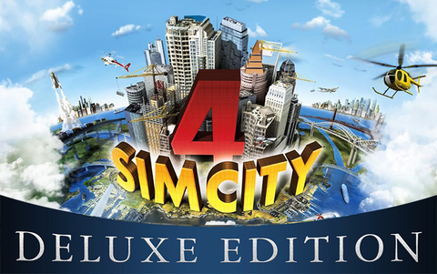 SimCity 4 Deluxe Edition (для ПК, цифровой код доступа)