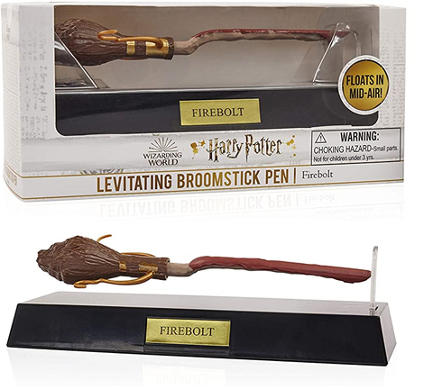 Гарри Поттер левитирующая метла-ручка Нимбус 2000
