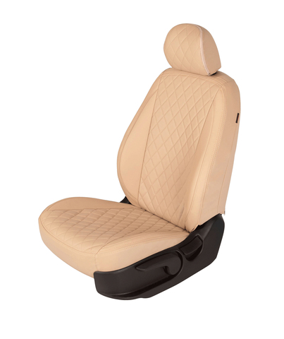 Авточехлы для Volkswagen T-5 с 2003-2009г. минивен 7 мест - минивен. Multivan