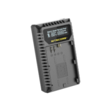 Зарядное устройство Nitecore UCN3 Dual Slot USB Charger для аккумуляторов LP-E6N/NH