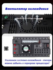 Магнитола для Volkswagen/Skoda Android 12 4/64GB IPS DSP 4G модель СB-802TS10