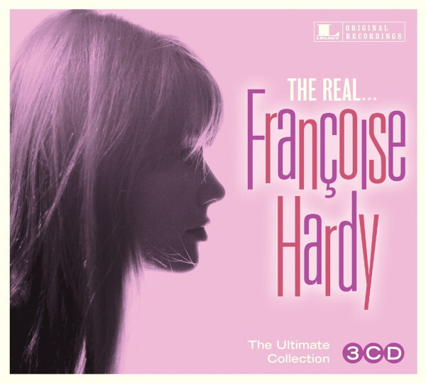 The Real...Francoise Hardy