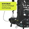 Картинка рюкзак туристический Nevo Rhino 9032(60)-NW Camo Black - 10