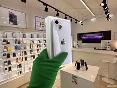 iPhone 14, 128 ГБ б/у