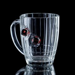 Кружка "Непробиваемая", игральные кости, для пива, микс  500 мл