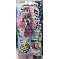 Рошель Гойл. Вечеринка монстров