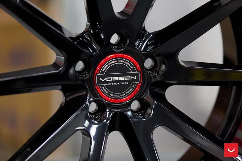 Vossen VFS1 (Hybrid Forged Series)