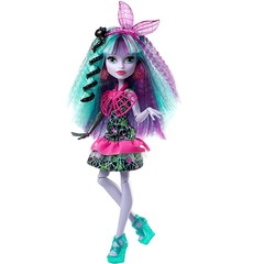 Твайла. Под напряжением