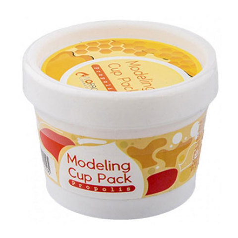 Inoface Propolis Modeling Cup Pack - Альгинатная маска с прополисом для сухой, комбинированной и нормальной кожи