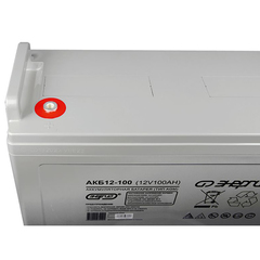 Аккумулятор АКБ 100-12 Энергия в интернет-магазине ЯрТехника