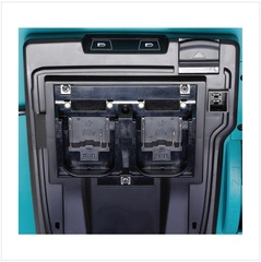 Аккумуляторная газонокосилка Makita DLM380Z