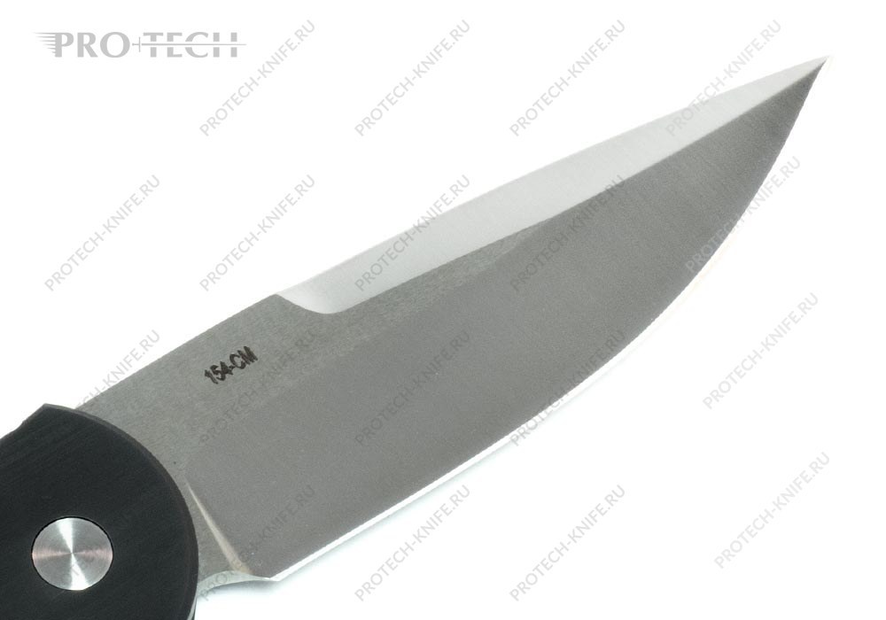 Нож Pro-Tech TR-3 Black limited 50 of 100 - фотография 
