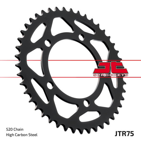 Звезда JTA75.44BLK