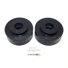 ПРОСТАВКИ ДЛЯ ПОВЫШЕНИЯ КЛИРЕНСА SOLARIS HC, RIO FB (ЗАД 30мм)