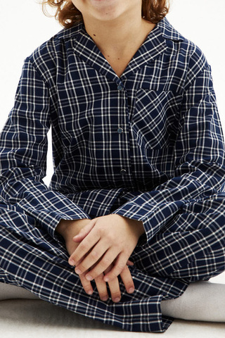 Комплект домашней одежды (сорочка и брюки) SRBWU-229-32302-346