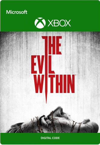 The Evil Within (Xbox One/Series S/X, интерфейс и субтитры на русском языке) [Цифровой код доступа]