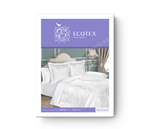 Постельное бельё Ecotex 