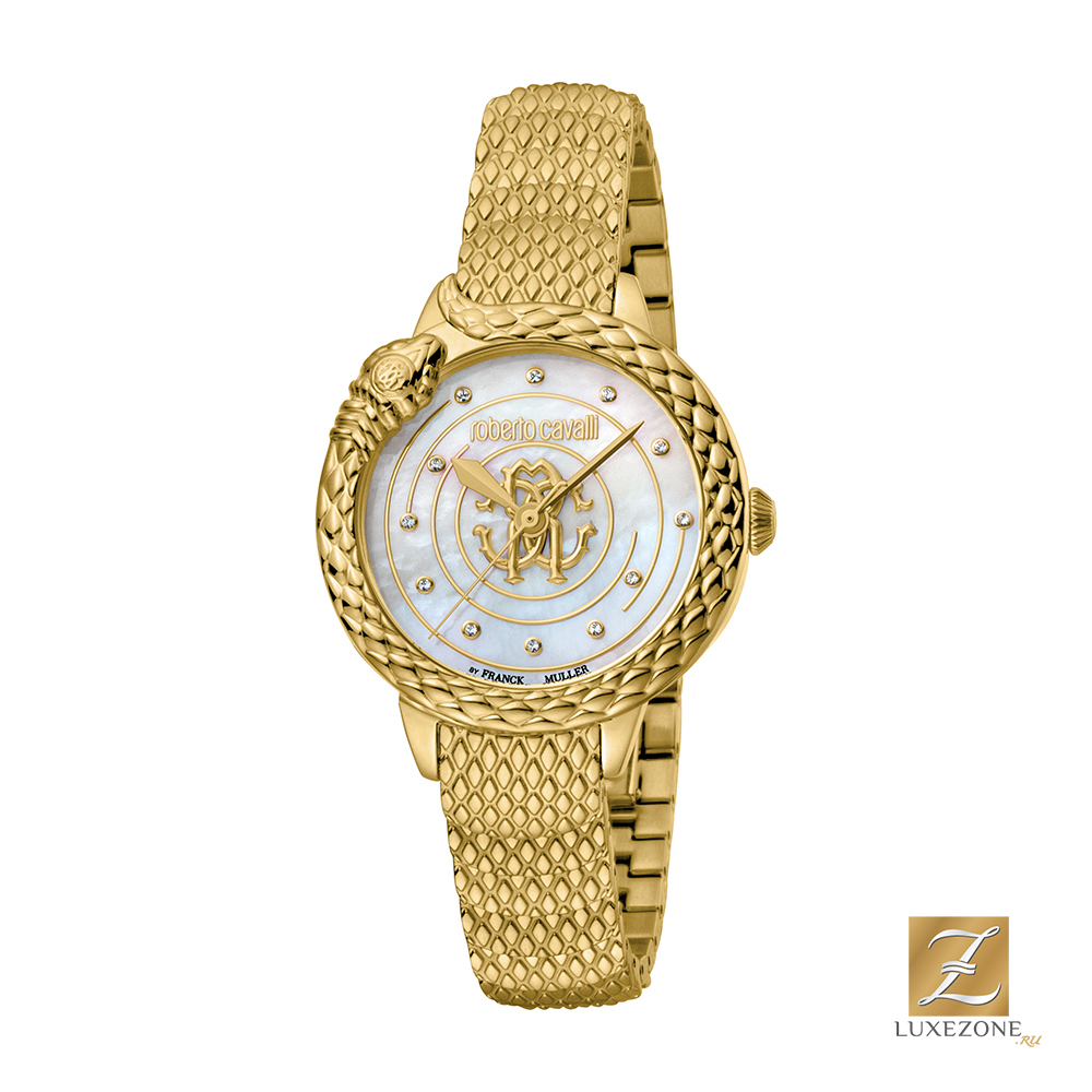

Roberto Cavalli by Franck Muller RV2L052M0061