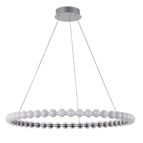 Подвесная светодиодная люстра Favourite Helmet 4589-8P