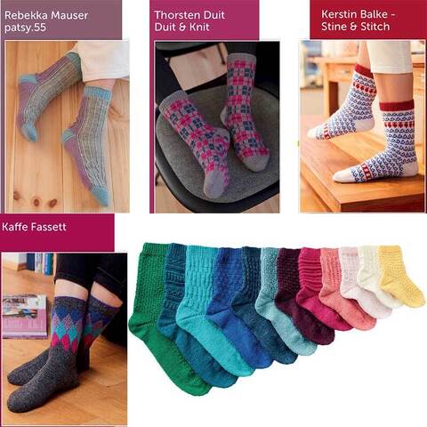 Regia A Socks Love Story буклет