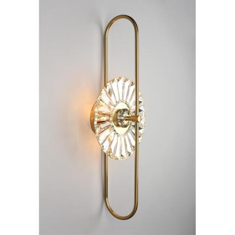 Настенный светильник Aployt Valentayn APL.641.01.03